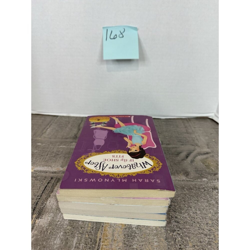 Whatever After Bundle Of 6 Novels #168 - Picture 5 of 9